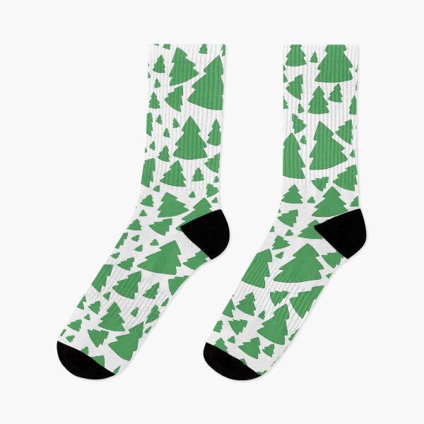 Item preview, Fir Tree Pattern designed and sold by LaurenPatrick.