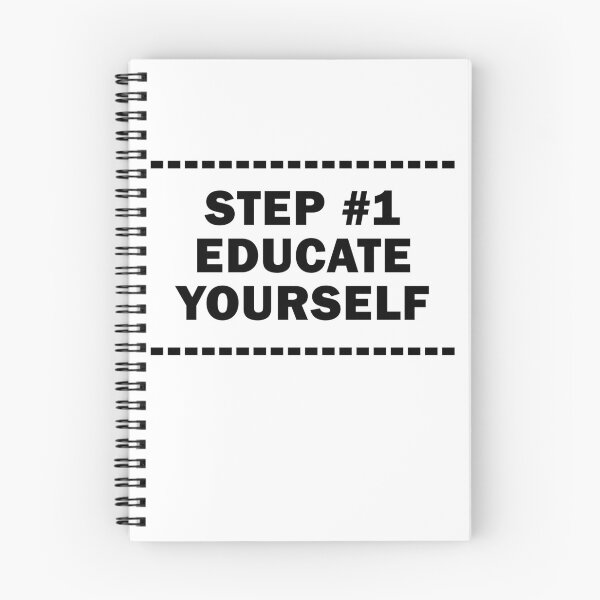 Item preview, Educate Yourself designed and sold by Stanarchy.