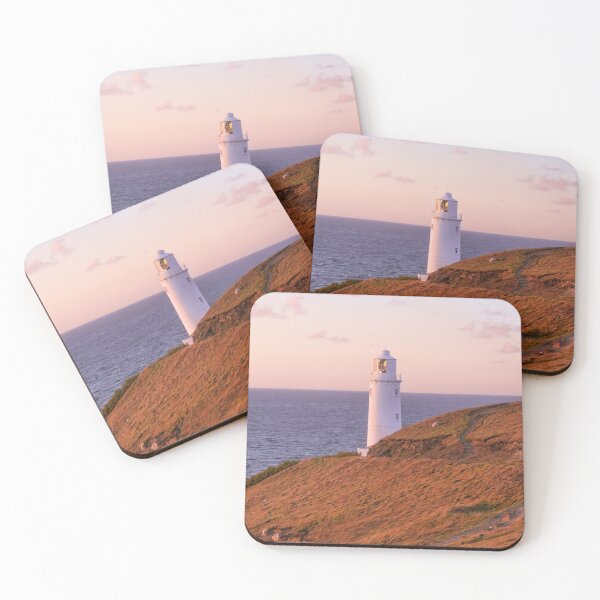 Item preview, Trevose Head Lighthouse designed and sold by AMoncurPhoto.