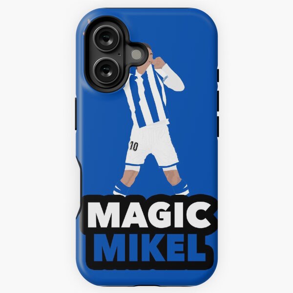 Vista previa del artículo con la obra «Magic Mikel Oyarzabal», diseñado y vendido por epicavea.