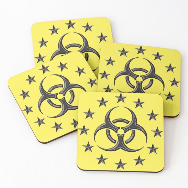 Item preview, Biological Hazard designed and sold by Andy Renard.