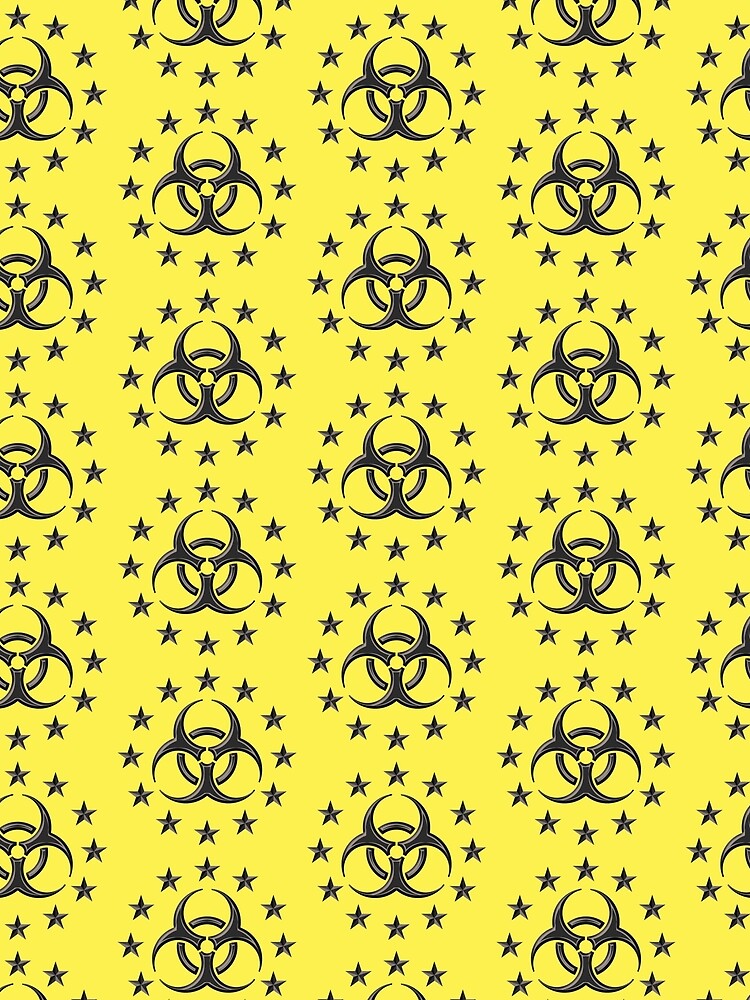 Biological Hazard by andyrenard