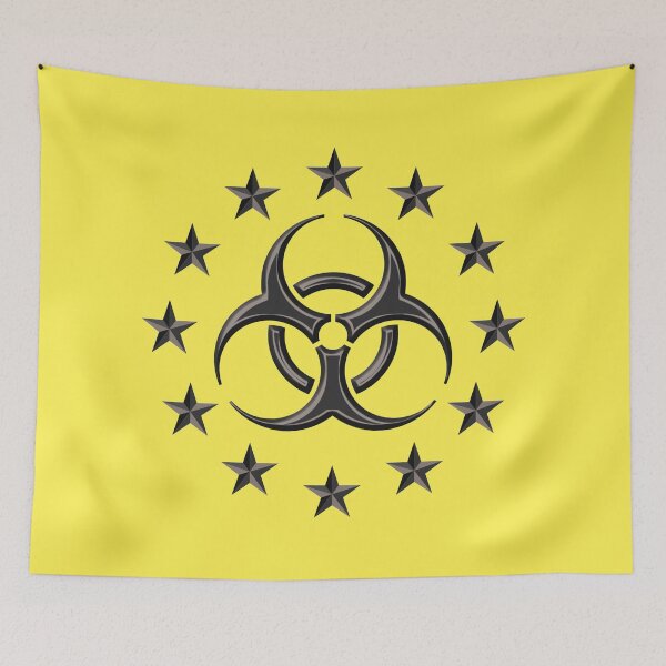 Item preview, Biological Hazard designed and sold by Andy Renard.