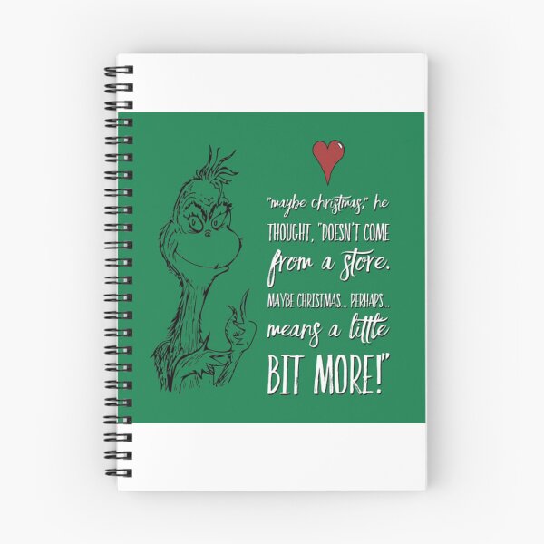 Item preview, Grinchmas Grouch Quote designed and sold by coreytomasini.