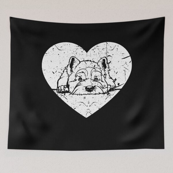 Item preview, West Highland White Terrier designed and sold by 1681830934131.