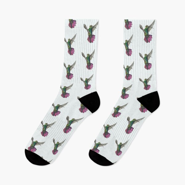 Item preview, Hovering Hummingbird designed and sold by SerenSketches.