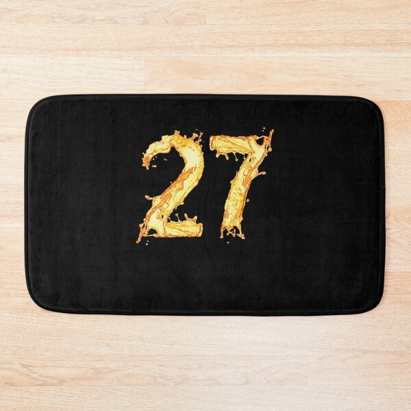 Item preview, 27th Birthday "yellow water splash" designed and sold by 1681830934131.