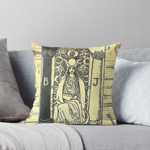 Artikelvorschau, Tarot - Hohepriesterin entworfen und verkauft von sokar41.
