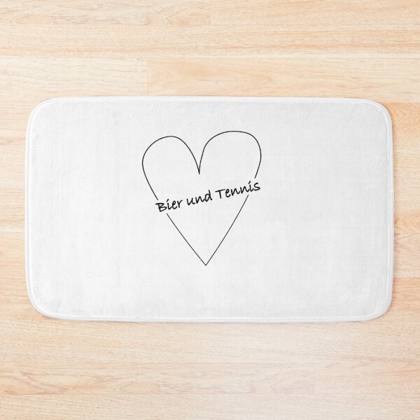 Item preview, Bier und Tennis Geschenk Tennisspieler Tennisfan designed and sold by surfingfun.
