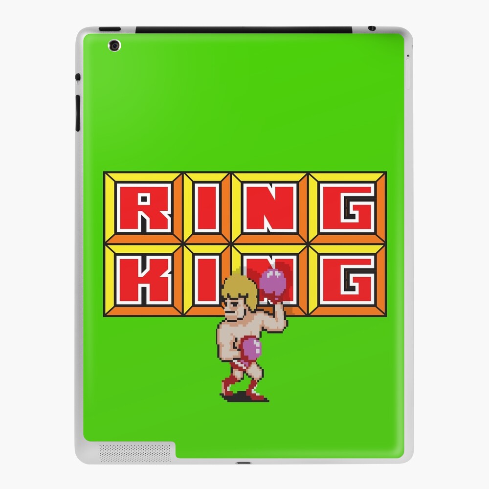 Ring King Arcade Cabinet MAME Gameplay w/ Hypermarquee - YouTube