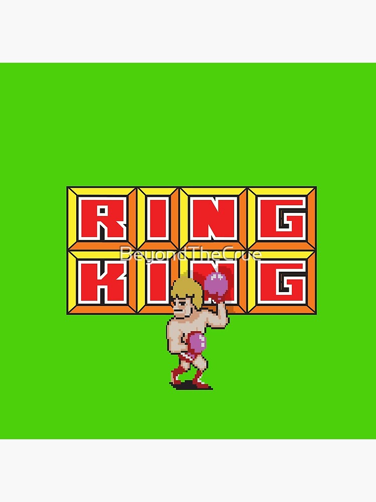 Ring King - NES – Stateline Video Games Inc.