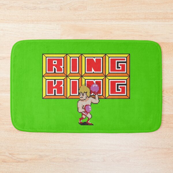 Item preview, Ring King Vintage Arcade Game designed and sold by BeyondTheCrue.