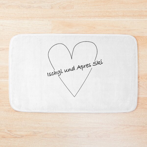 Item preview, Ischgl und Apres Ski im Winterurlaub Ski Snowboard designed and sold by surfingfun.