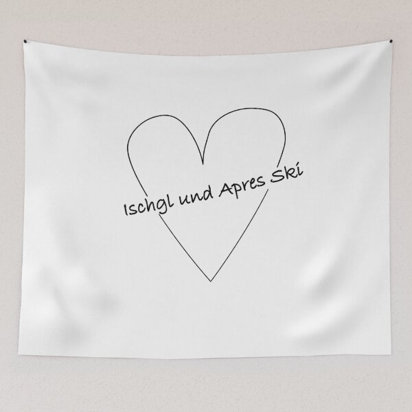 Item preview, Ischgl und Apres Ski im Winterurlaub Ski Snowboard designed and sold by surfingfun.