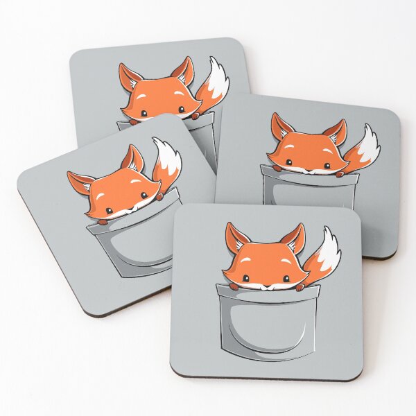 Item preview, Pocket Fox designed and sold by Tobe Fonseca®.