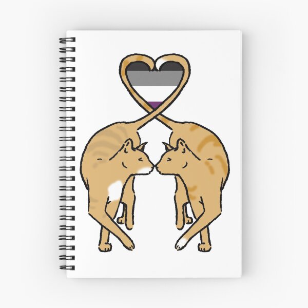 Artikelvorschau, Ace Pride Cats entworfen und verkauft von Alrkeaton.