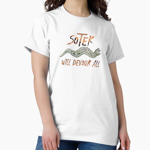 Item preview, The serpent devours designed and sold by DesertSnow.