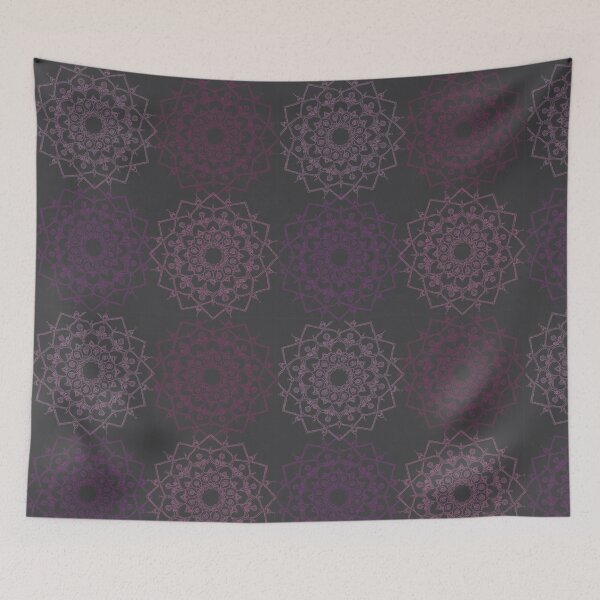 Item preview, Mandala enhance designed and sold by wendyfung.