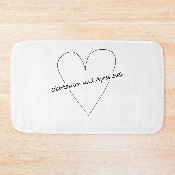 Item preview, Obertauern Apres Ski im Winterurlaub Ski Snowboard designed and sold by surfingfun.