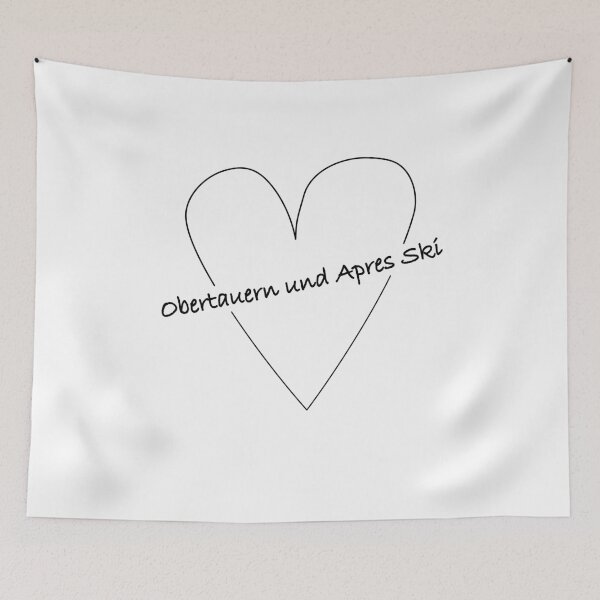 Item preview, Obertauern Apres Ski im Winterurlaub Ski Snowboard designed and sold by surfingfun.