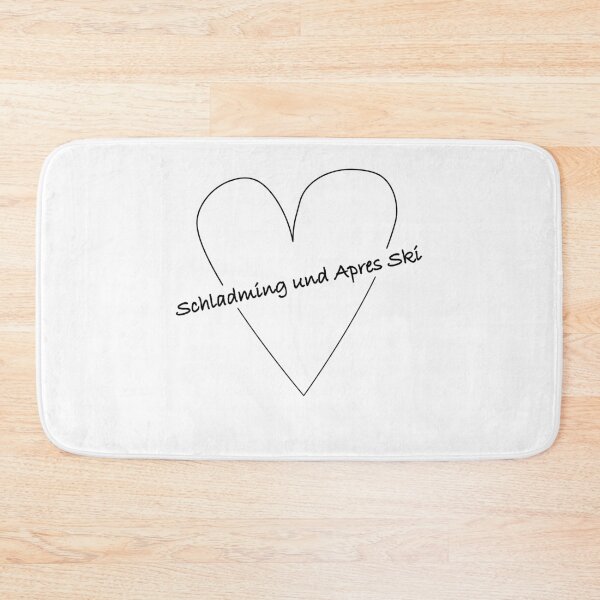 Item preview, Schladming Apres Ski im Winterurlaub Ski Snowboard designed and sold by surfingfun.