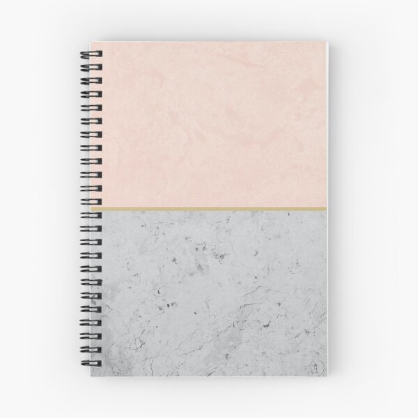 Item preview, Soft Peach Meets Light Gray Concrete #1 #decor #art designed and sold by Anita's & Bella's Art.