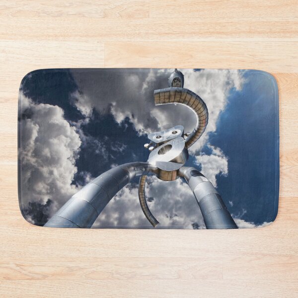 Item preview, Deep Ellum Sculpture Composite designed and sold by Warren Paul Harris.