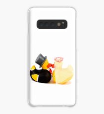 Wedding ducks in love! Case/Skin for Samsung Galaxy
