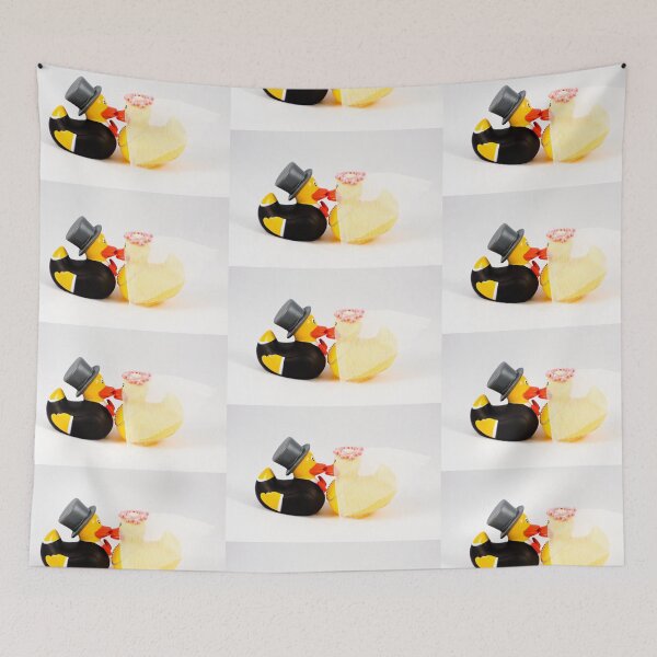 Item preview, Wedding ducks in love! designed and sold by Latch Farm  Studios.