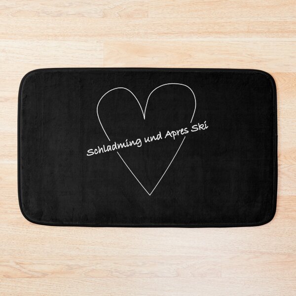 Item preview, Schladming Apres Ski im Winterurlaub Ski Snowboard designed and sold by surfingfun.