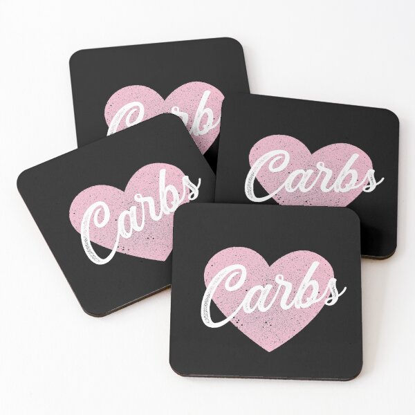 Item preview, Carbs designed and sold by HighCiti.