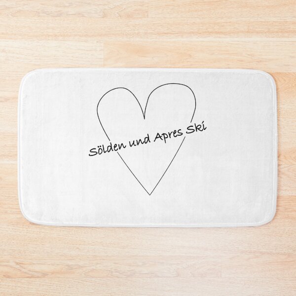 Item preview, Sölden Apres Ski im Winterurlaub Ski Snowboard designed and sold by surfingfun.