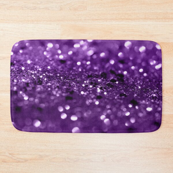 Item preview, Purple Lady Glam #1 (Photo of Glitter Only - Not Reflective) designed and sold by Anita's & Bella's Art.