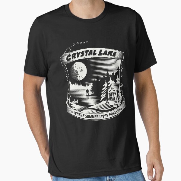 Item preview, Camp Crystal Lake: Where Summer Lives Forever designed and sold by olcore.