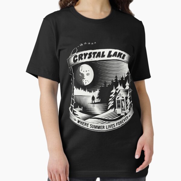 Item preview, Camp Crystal Lake: Where Summer Lives Forever designed and sold by olcore.