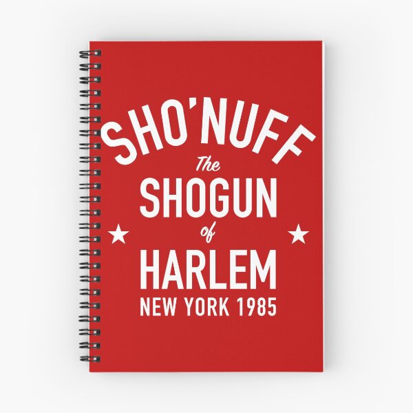 Item preview, Shonuff the Shogun of Harlem NYC designed and sold by Mauro Balcazar.