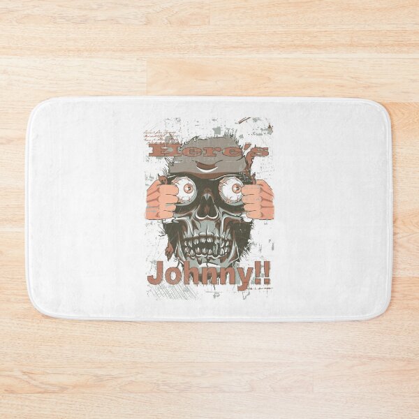 Item preview, Here's Johnny designed and sold by Taz-Clothing.