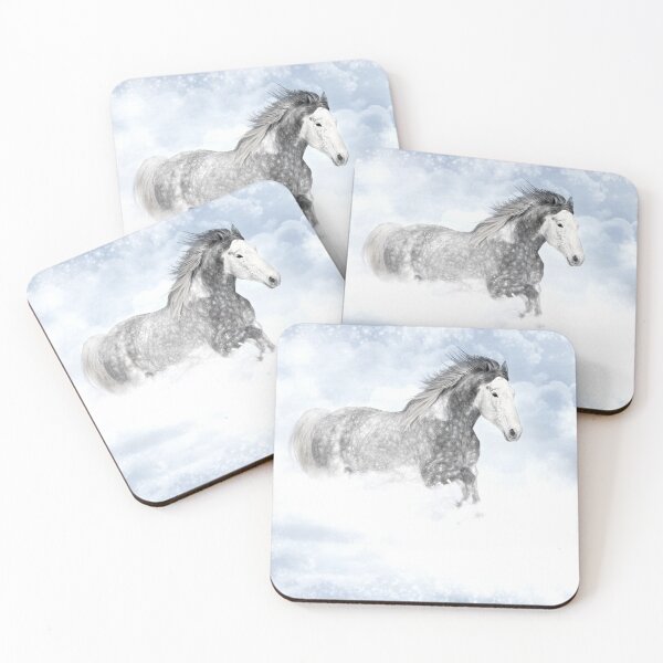 Item preview, Heavenly horse designed and sold by Linda Finstad.