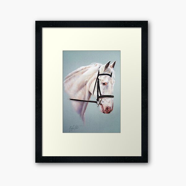 Raff Framed Art Print