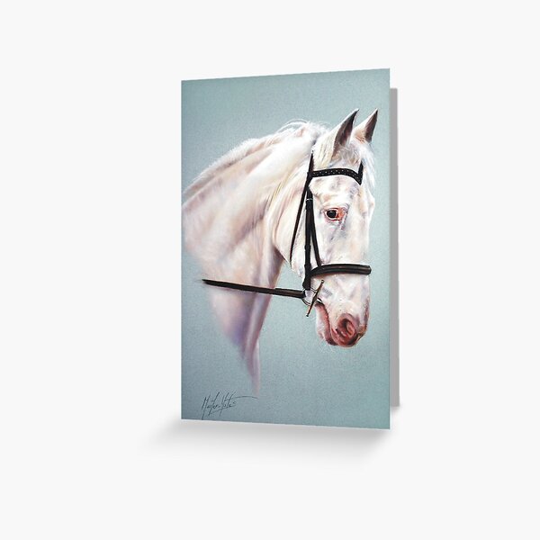 Raff Greeting Card