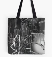 Threadbare Tote Bag