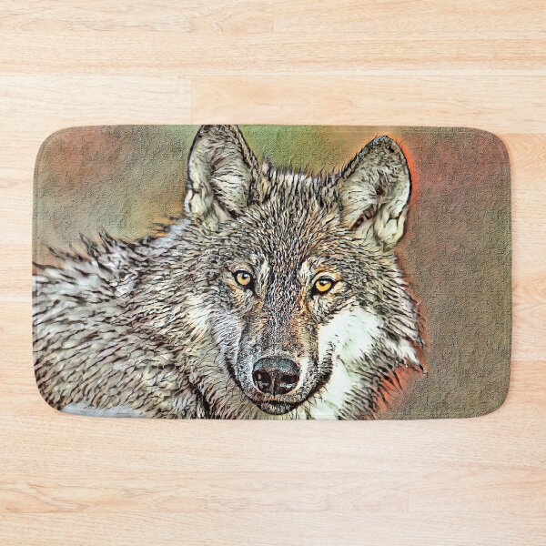 Item preview, AnimalMix Wolf 004 designed and sold by JAMFoto.