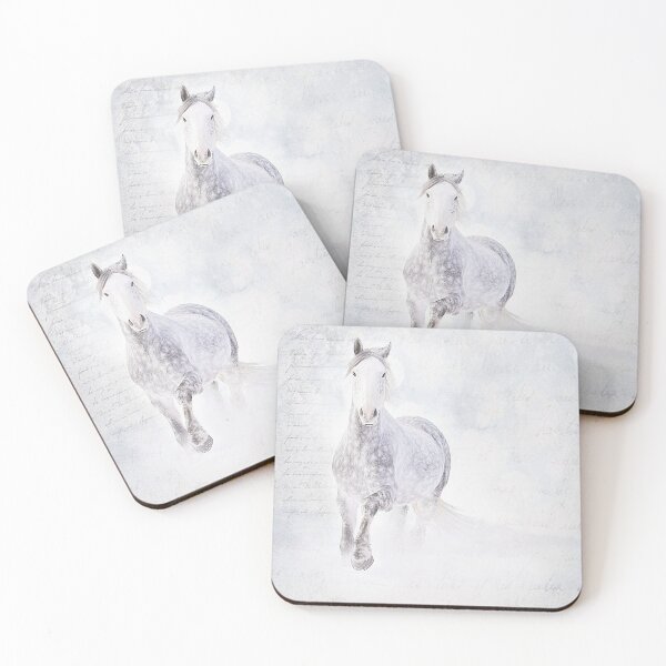 Item preview, Dapple grey dream designed and sold by Linda Finstad.
