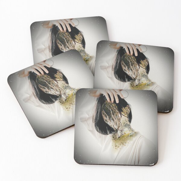 Item preview, Delicate Wooded Pose designed and sold by mdartwork6.