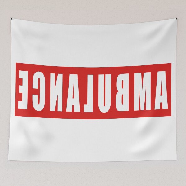 Item preview, Ambulance designed and sold by Ethan110.