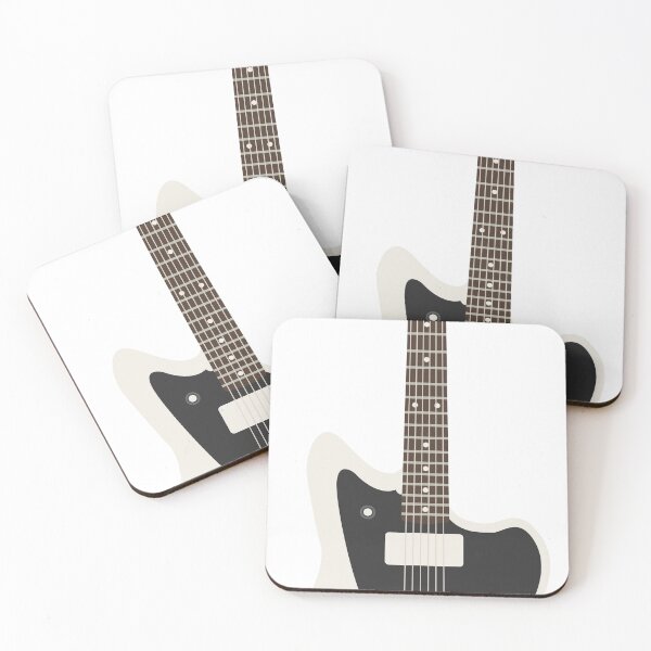 Item preview, Black Jazzmaster designed and sold by sweetdreamers.