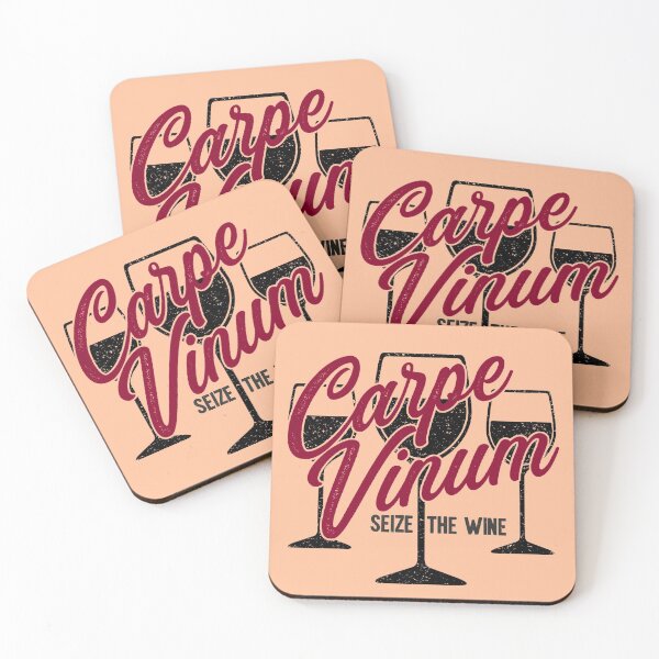 Item preview, Carpe Vinum designed and sold by HighCiti.