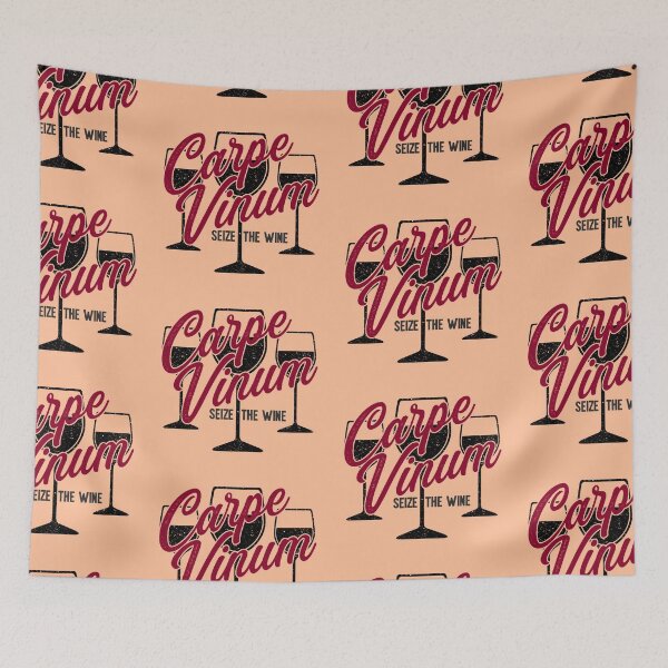 Item preview, Carpe Vinum designed and sold by HighCiti.