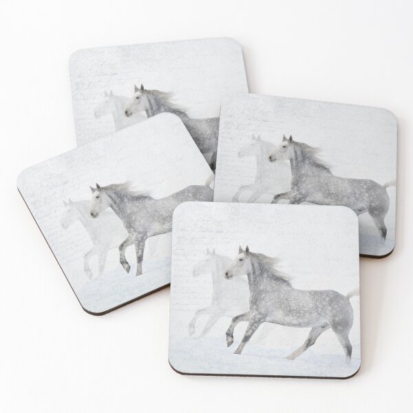 Item preview, Ghost horse designed and sold by Linda Finstad.