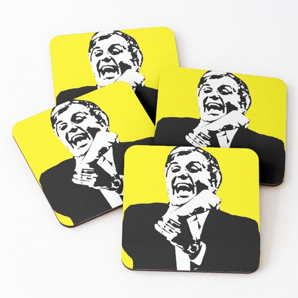 Item preview, Zeljko Obradovic Fist White Fill Qiangy designed and sold by qiangdade.
